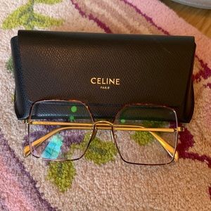 CELINE eyeglasses frames style CL50060U